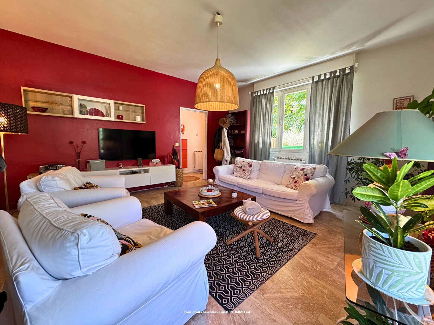 Appartement  T3 à vendre Pau 64000