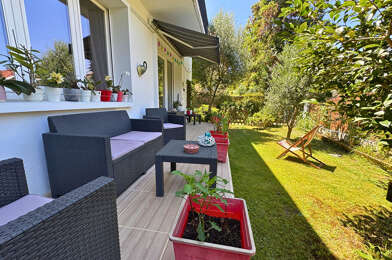 Appartement 3 pièces 226000 €