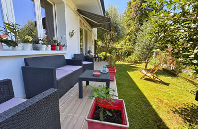 Quartier TRESPOEY - Appartement 80 m² avec jardin et terrasse — photo du bien