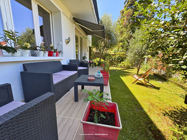 Quartier TRESPOEY - Appartement 80 m² avec jardin et terrasse — photo 1