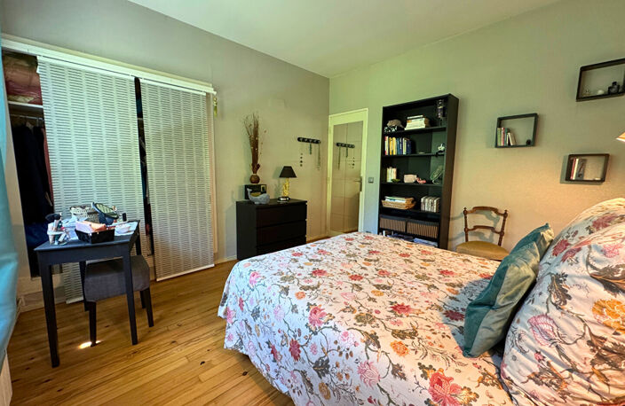 Quartier TRESPOEY - Appartement 80 m² avec jardin et terrasse — photo 4