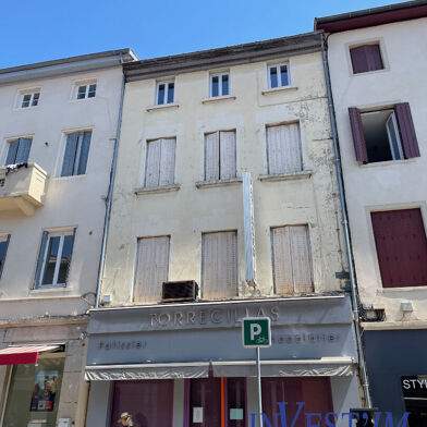 Appartement 2 pièces 660 €