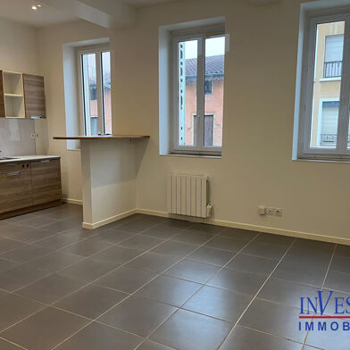 Appartement 2 pièces 660 €