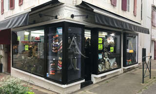 Commerce 1 Pièce 23 m² à louer à Saint-Jean-de-Luz (64500)