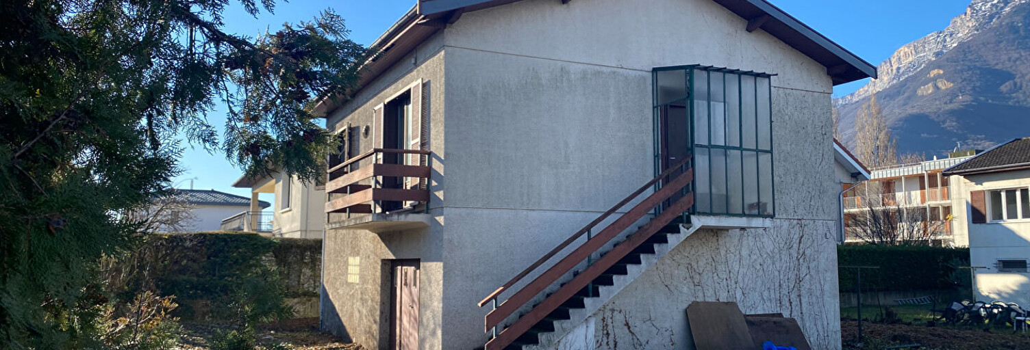 Maison 4 Pièces 83 m² à vendre à Seyssins (38180)