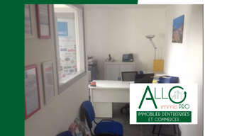 Bureau  65 m² à louer à Anglet (64600)