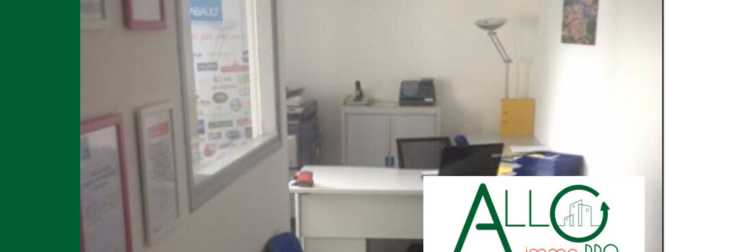 Bureau  65 m² à louer à Anglet (64600)