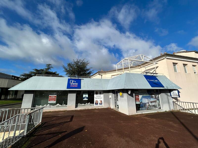Local commercial  à louer Bourg-de-Péage 26300