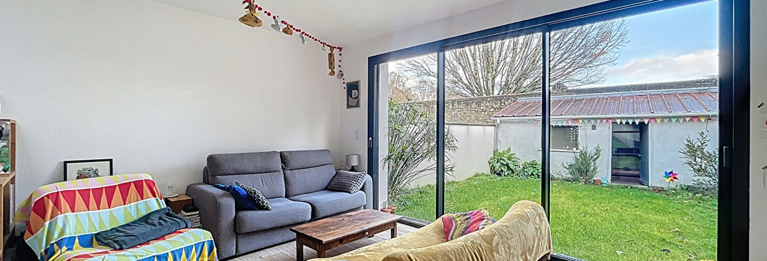 Maison 4 Pièces 70 m² à vendre à Nantes (44100)