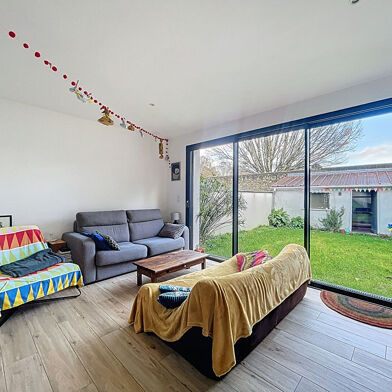 Maison 4 pièces 402600 €