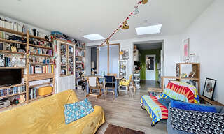 Maison 4 Pièces 70 m² à vendre à Nantes (44100)