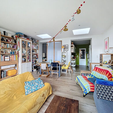 Maison 4 pièces 402600 €