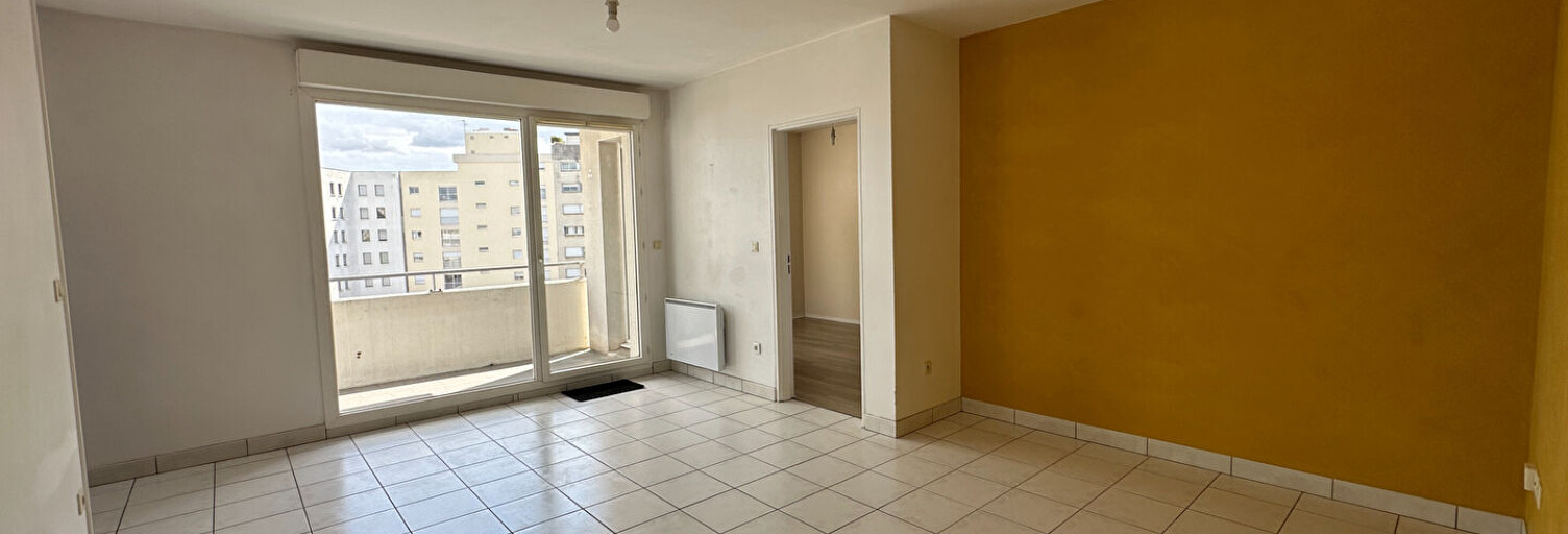 Appartement 2 Pièces 54 m² à vendre à Nantes (44000)