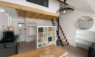 Appartement 1 Pièce 23 m² à vendre à Nantes (44000)