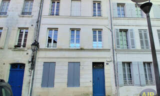 Appartement 2 Pièces 25 m² à vendre à Saintes (17100)