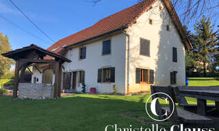 Maison 8 Pièces 189 m² à vendre à Villars-le-Sec (90100)