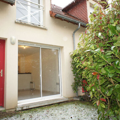 Appartement 2 pièces 592 €