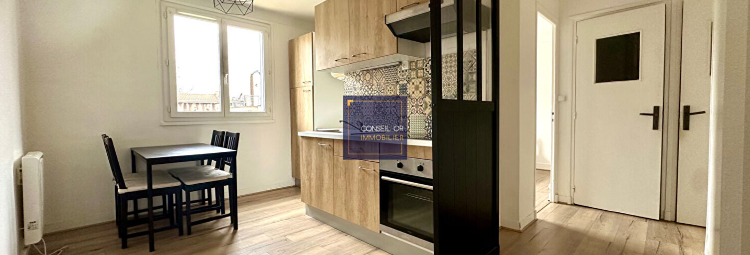 Appartement 3 Pièces 56 m² à vendre à Oullins-Pierre-Bénite (69600)