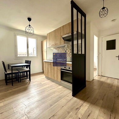 Appartement 3 pièces 239000 €