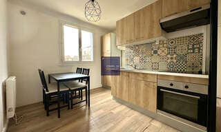 Appartement 3 Pièces 56 m² à vendre à Oullins-Pierre-Bénite (69600)