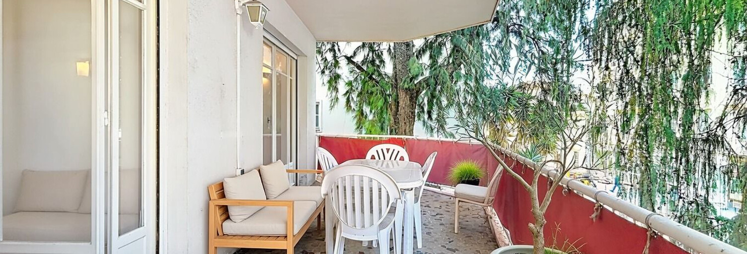 Appartement 2 Pièces 41 m² à vendre à Nice (06000)