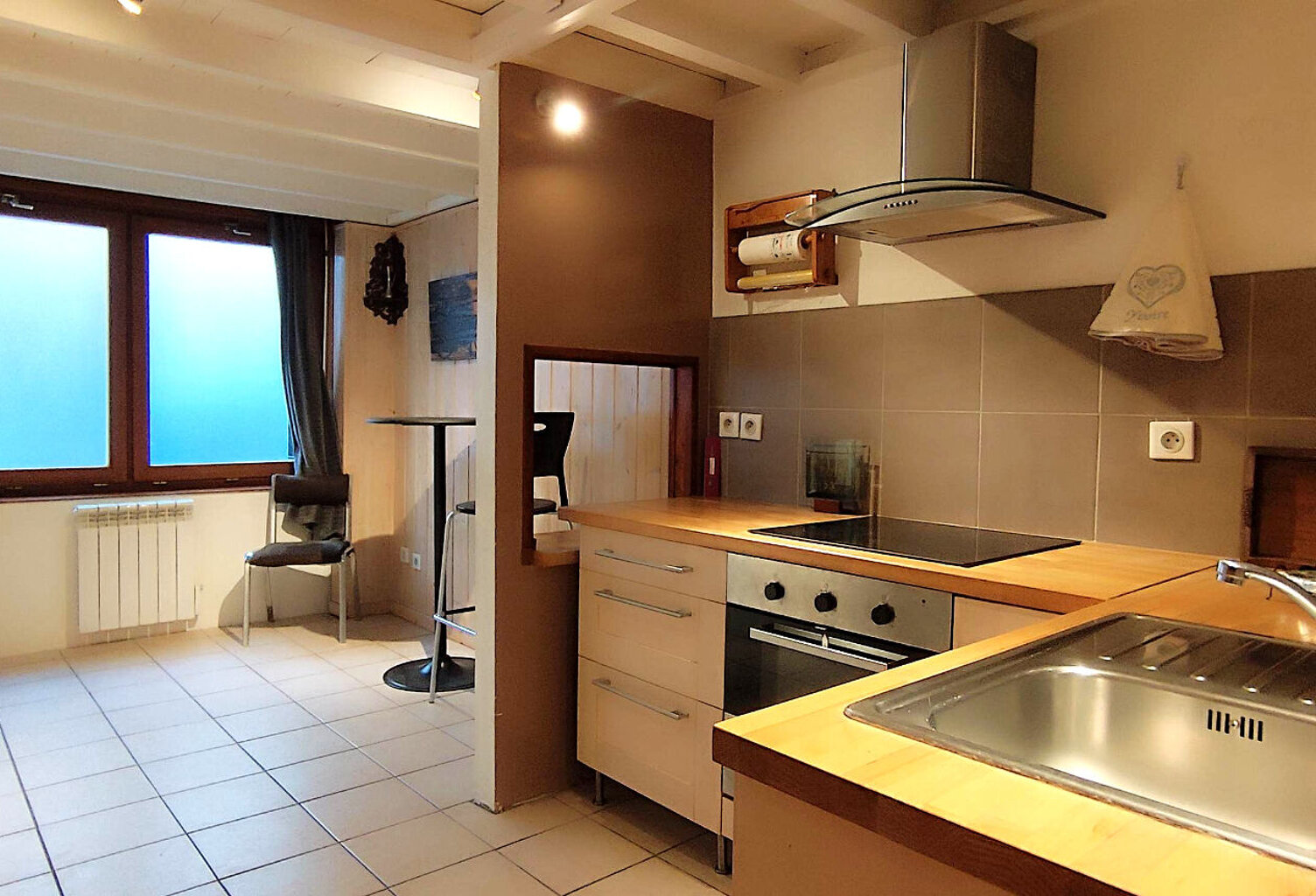 Appartement Lyon 2 - Ainay - T2 de 47 m2 — photo 1