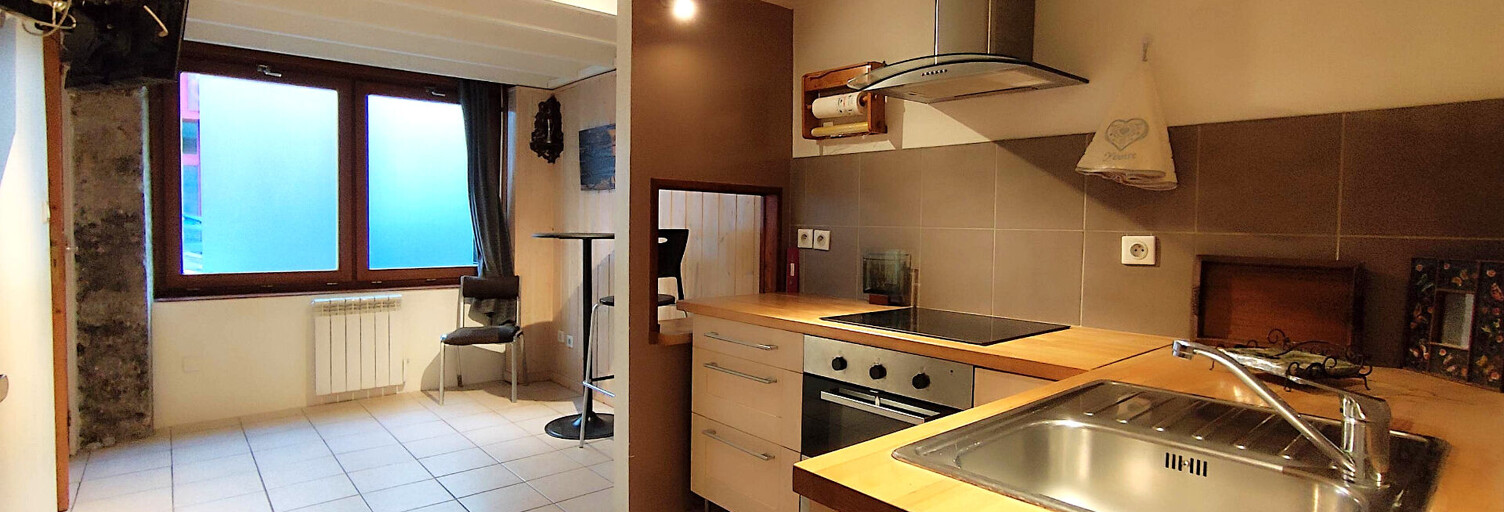 Appartement 2 Pièces 46 m² à vendre à Lyon 2 (69002)