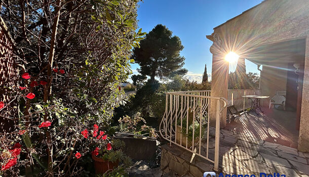 Villa / Maison 5 pièces  à vendre Garde (La) 83130