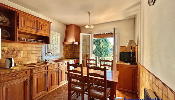 Villa / Maison 5 pièces  à vendre Garde (La) 83130