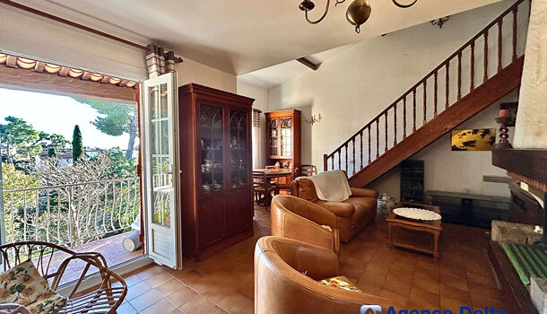 Villa / Maison 5 pièces  à vendre Garde (La) 83130