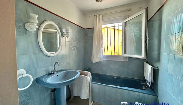 Villa / Maison 5 pièces  à vendre Garde (La) 83130