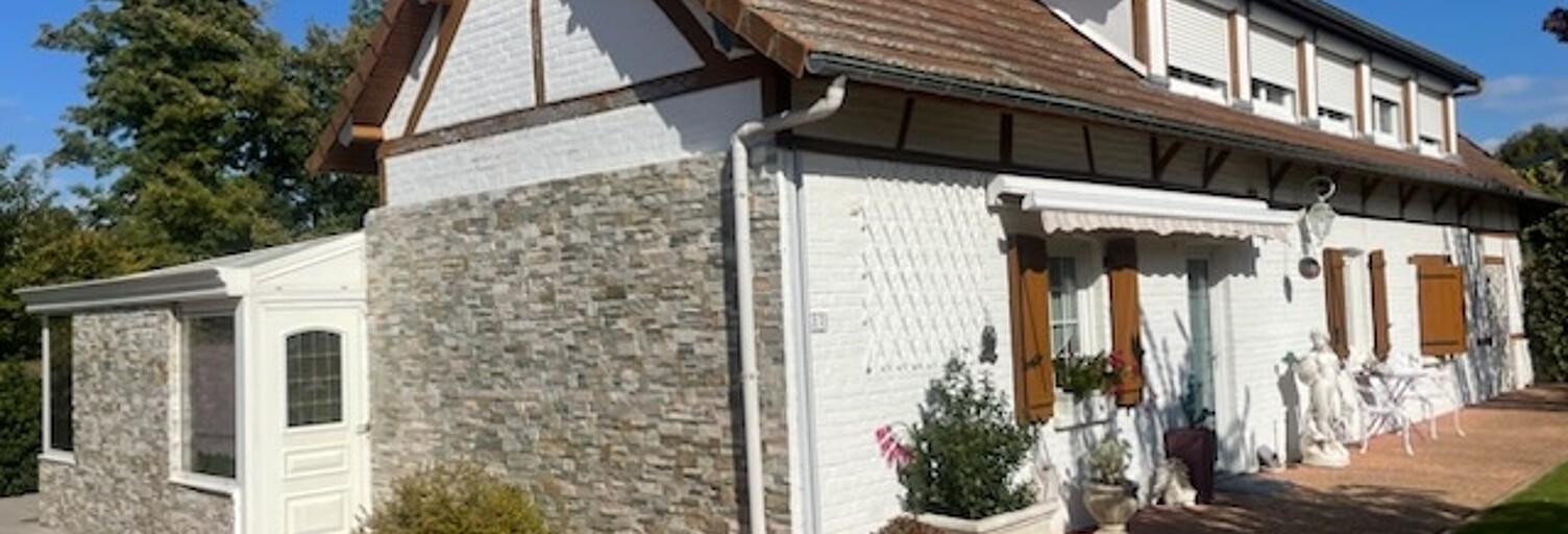 Maison 6 Pièces 151 m² à vendre à Lyons-la-Forêt (27480)