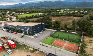 Terrain  1103 m² à vendre à Prunelli-di-Fiumorbo (20243)