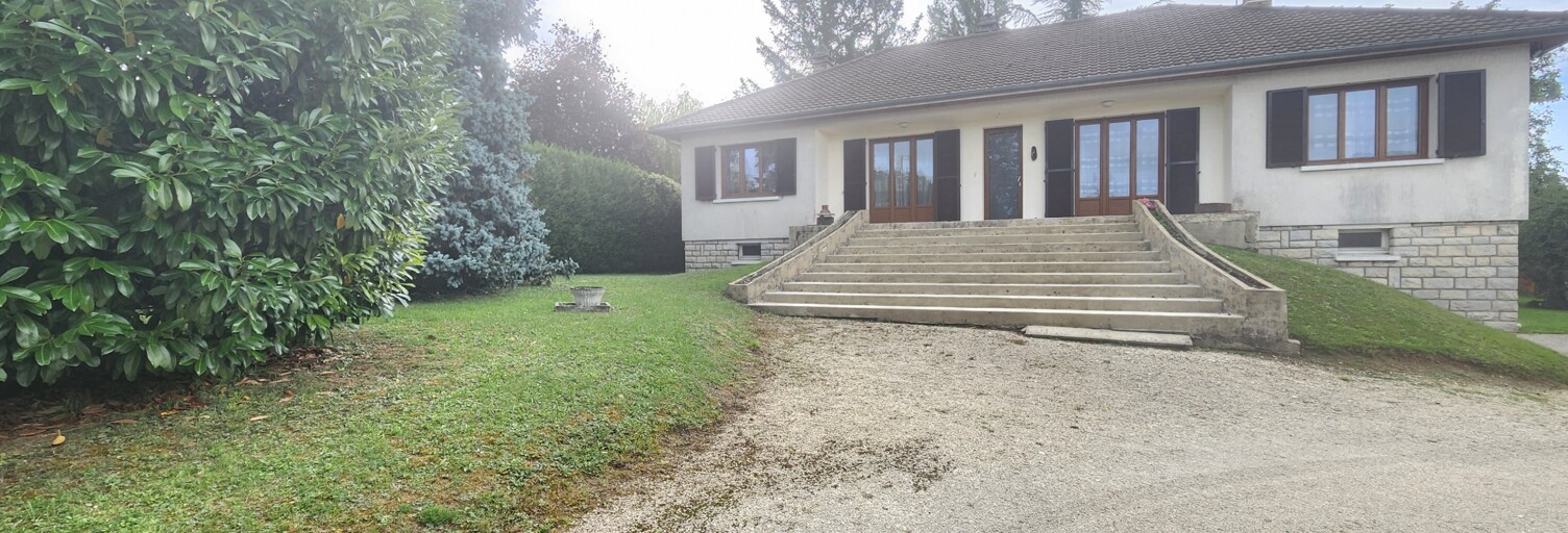 Maison 5 Pièces 129 m² à vendre à Rouilly-Saint-Loup (10800)