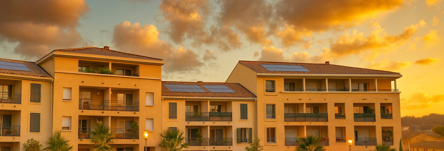 Appartement 2 Pièces 35 m² à louer à Aix-en-Provence (13080)