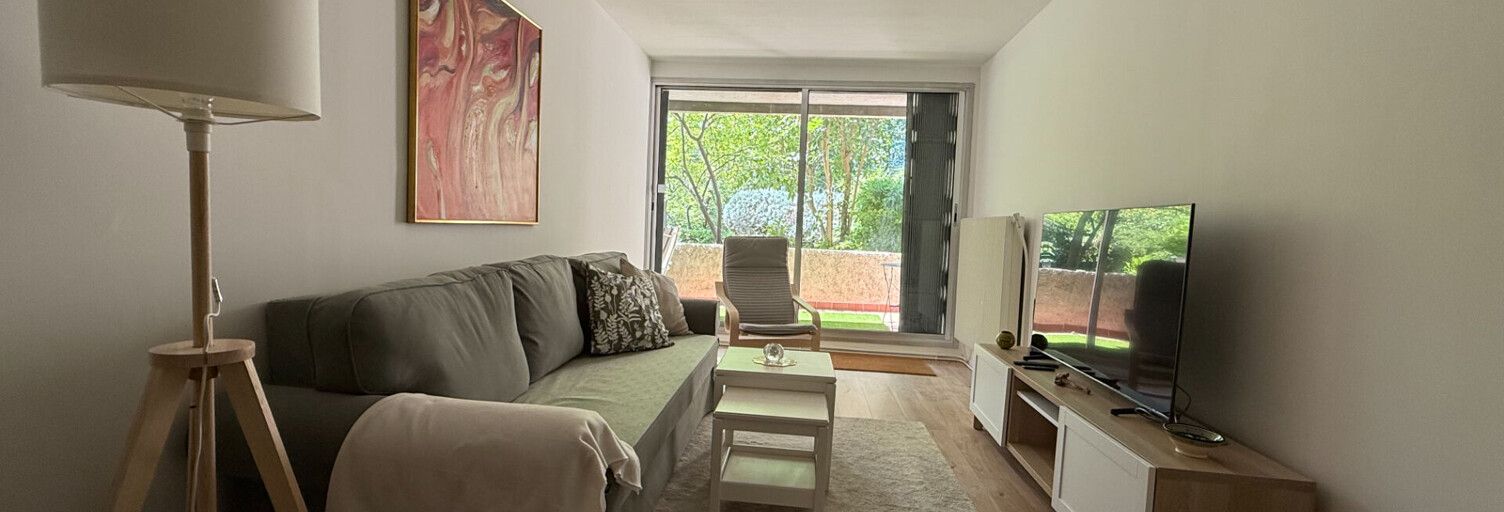 Appartement 2 Pièces 52 m² à louer à Aix-en-Provence (13100)