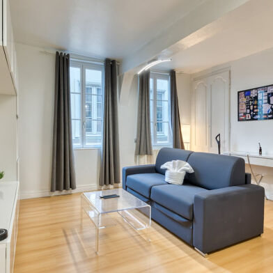 Appartement 1 pièces 540 €