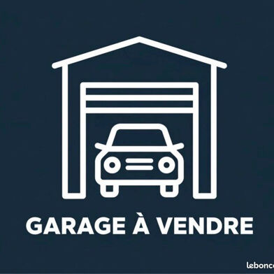 Garage  21900 €