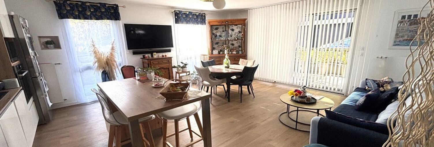 Appartement 3 Pièces 66 m² à vendre à Vitré (35500)