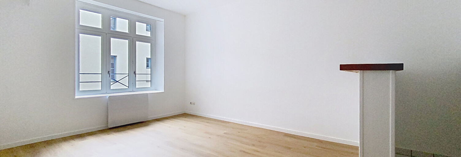 Appartement 1 Pièce 26 m² à louer à Rouen (76000)