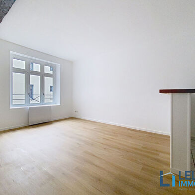 Appartement 1 pièces 490 €