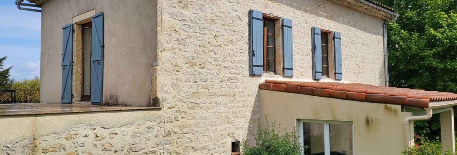 Maison 3 Pièces 115 m² à vendre à Lacour (82190)