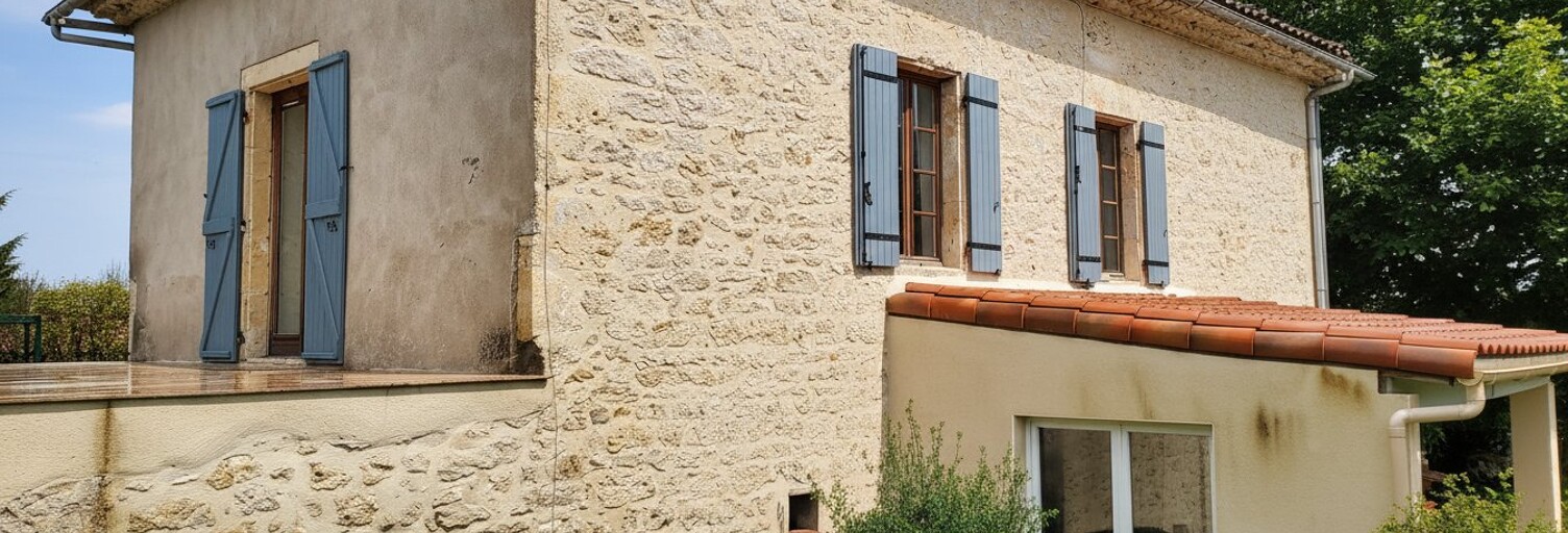 Maison 3 Pièces 115 m² à vendre à Lacour (82190)