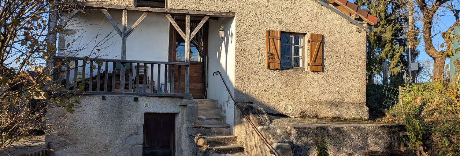 Maison 2 Pièces 50 m² à vendre à Figeac (46100)