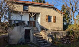 Maison 2 Pièces 80 m² à vendre à Sainte-Colombe (46120)