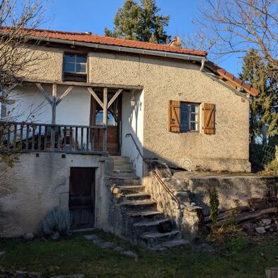 Maison 2 pièces 103000 €