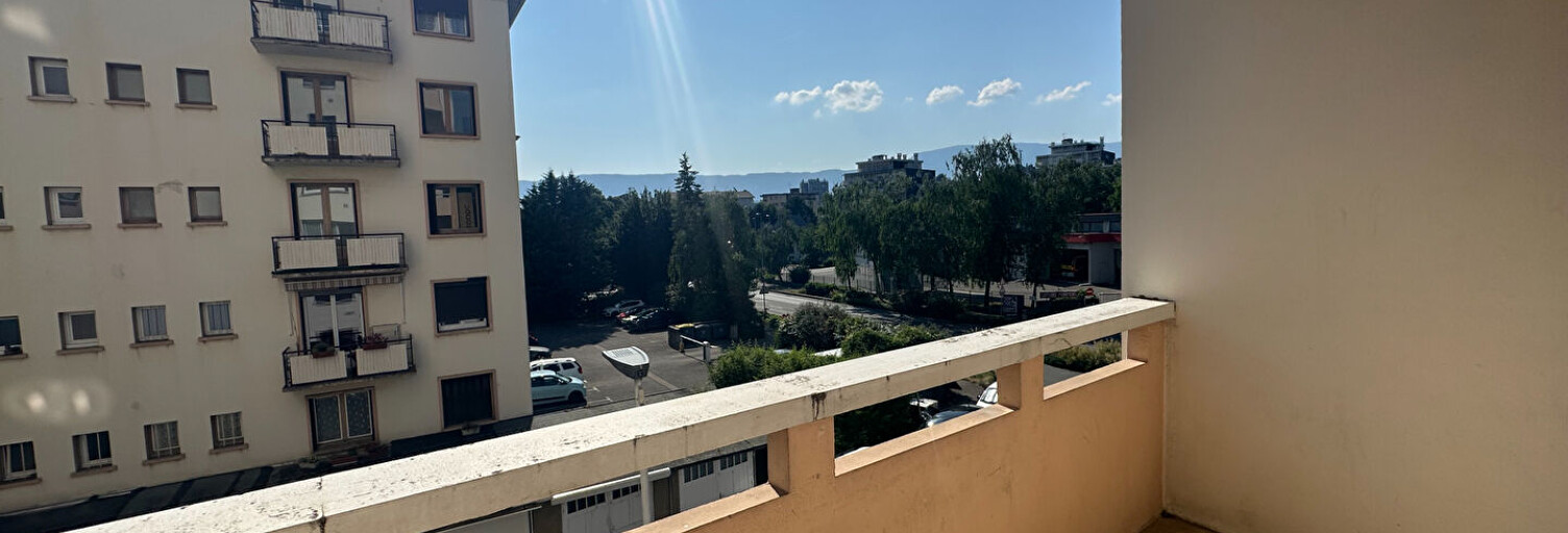 Appartement 3 Pièces 61 m² à louer à Chambéry (73000)