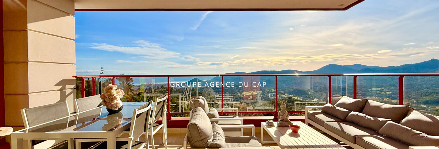 Appartement 3 Pièces 72 m² à vendre à Mandelieu-la-Napoule (06210)