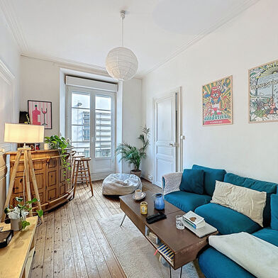 Appartement 3 pièces 286000 €