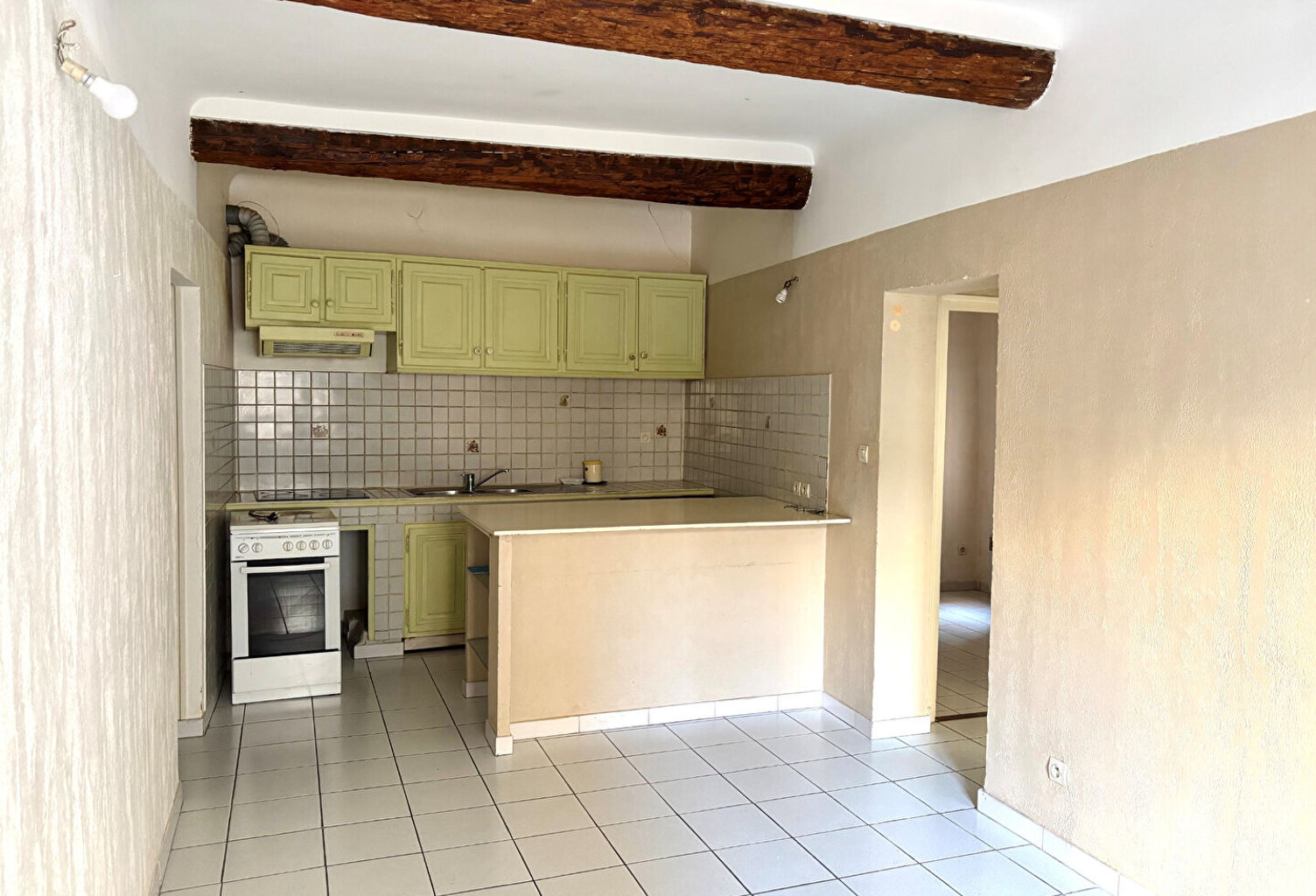 AIX EN PROVENCE - Appartement T2/3 Centre Ville avec Ascenseur — photo 1